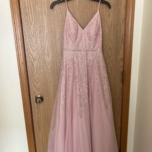 Women’s formal dress